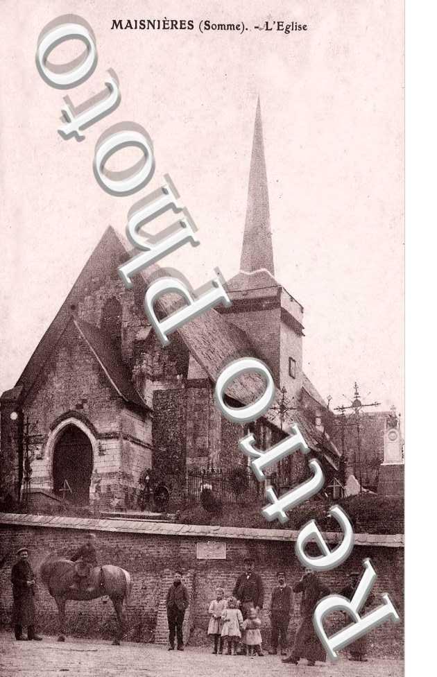 l'Eglise