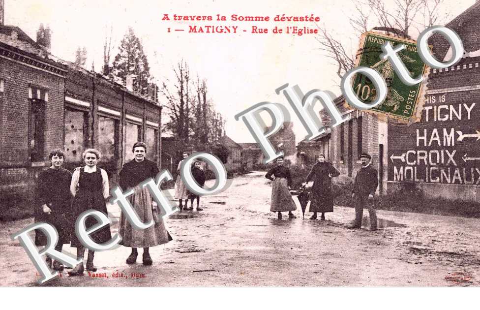 Rue de l'Eglise