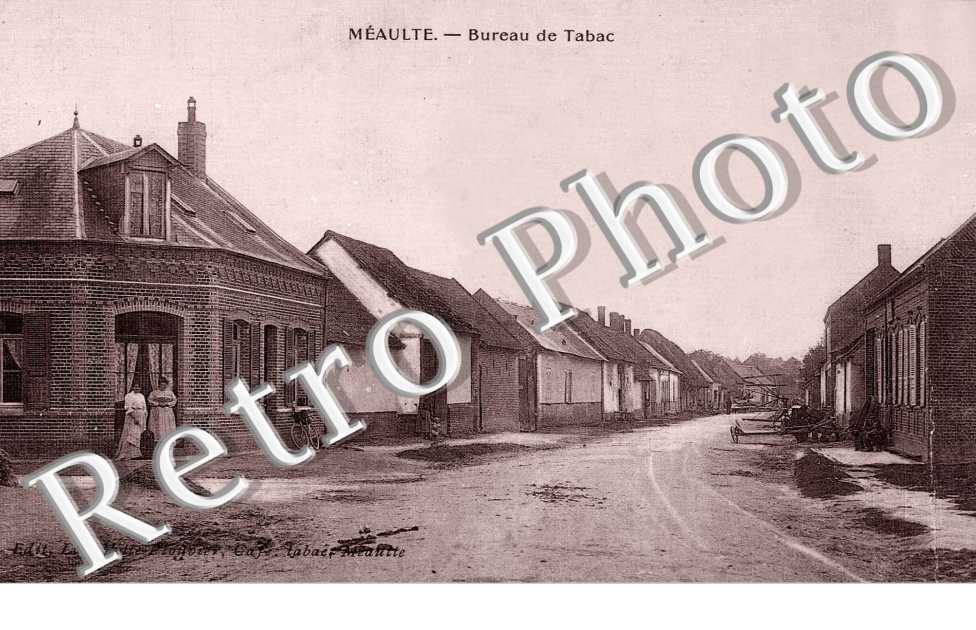 BUREAU DE TABAC