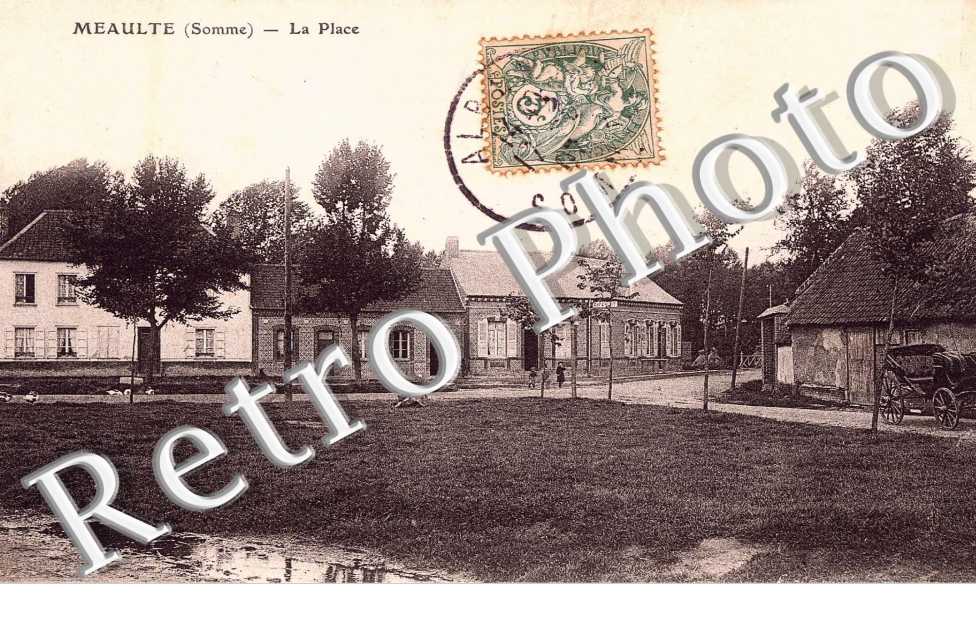 la place