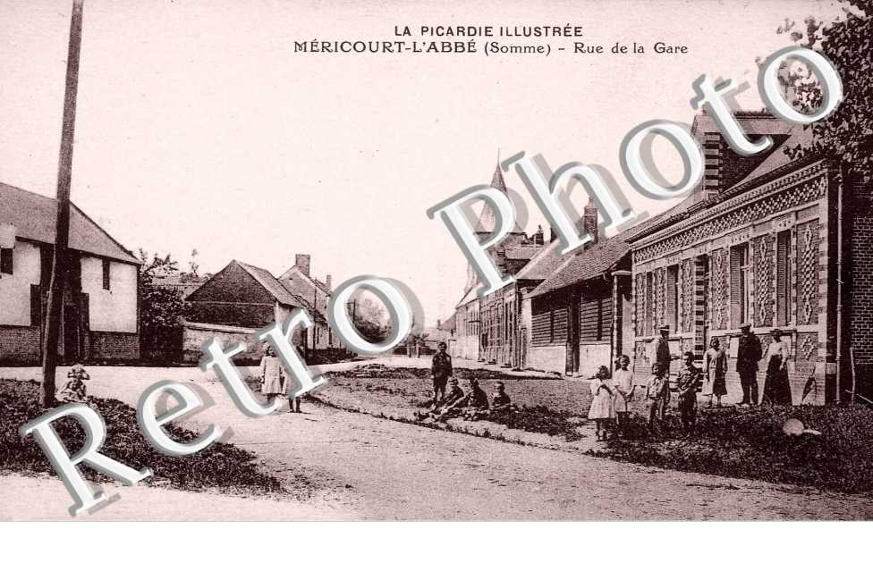 Rue de la Gare