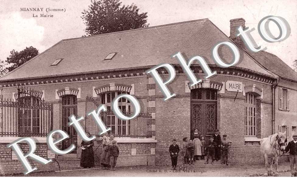 La Mairie