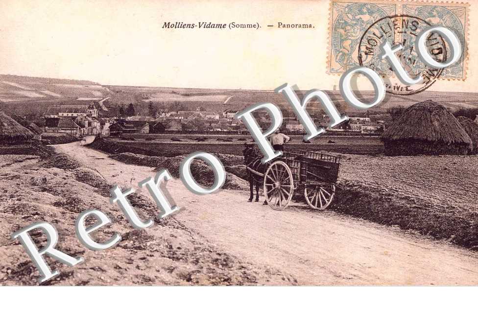 panorama en 1905