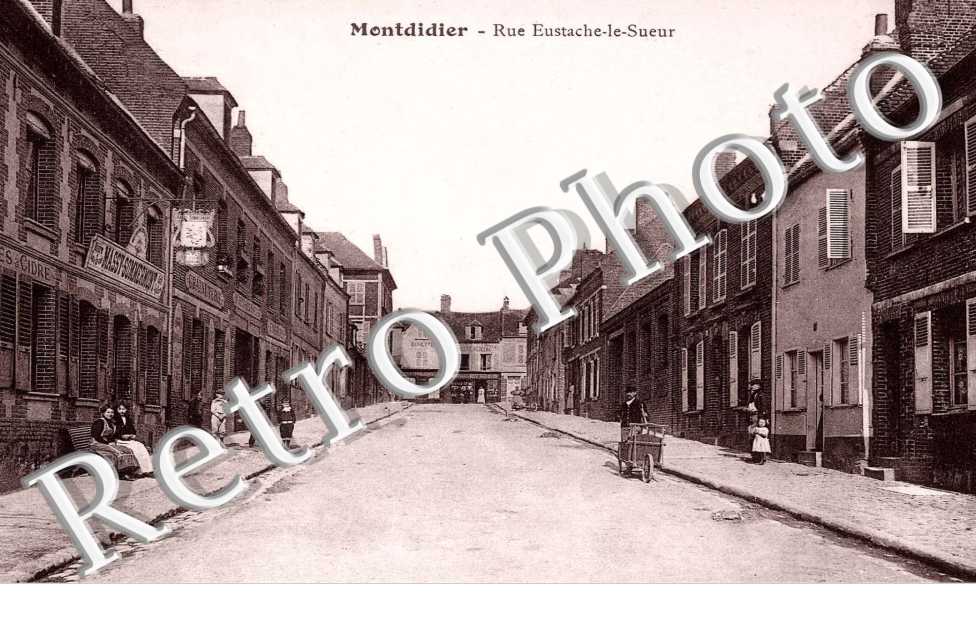 Rue Eustache-le-Sueur