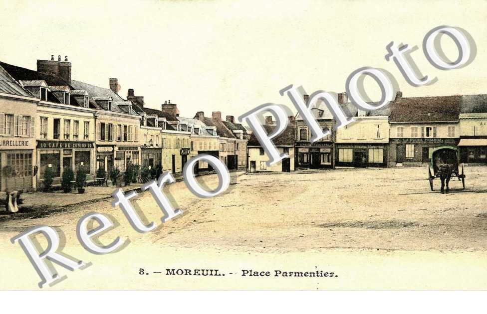 Place Parmentier