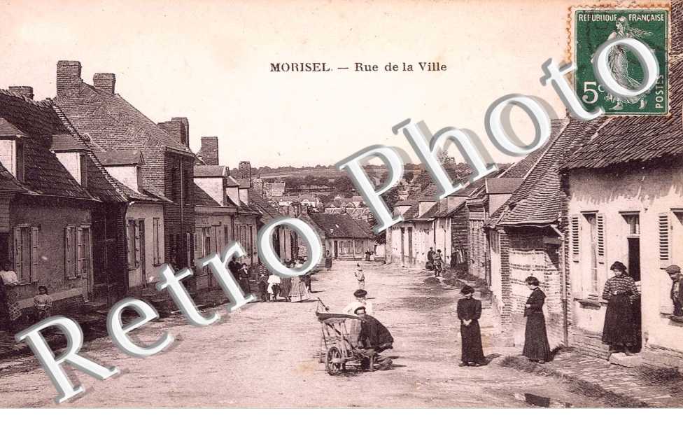 Rue de la Ville