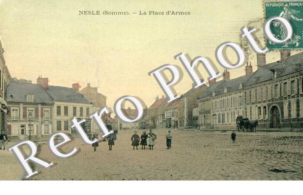 Place d'Armes