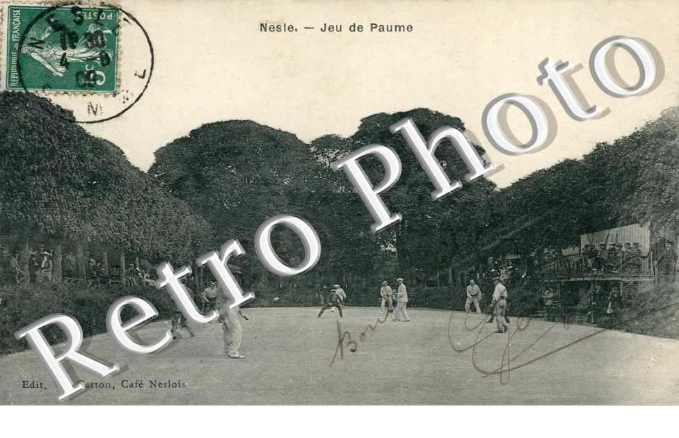 Jeu de Paume