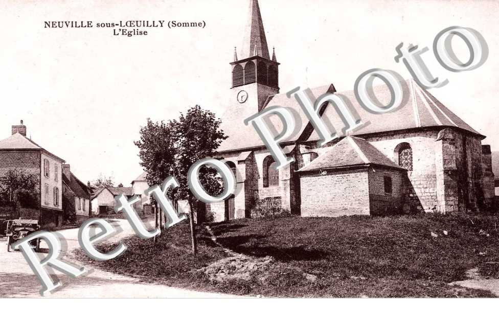 L'Eglise