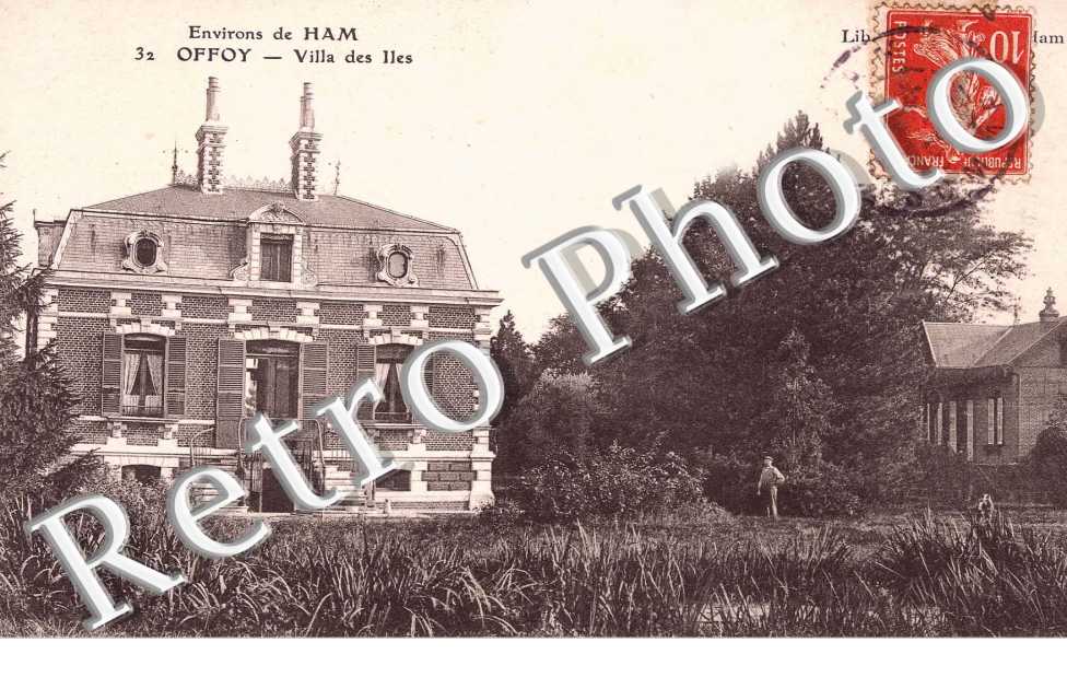 Villa des Iles