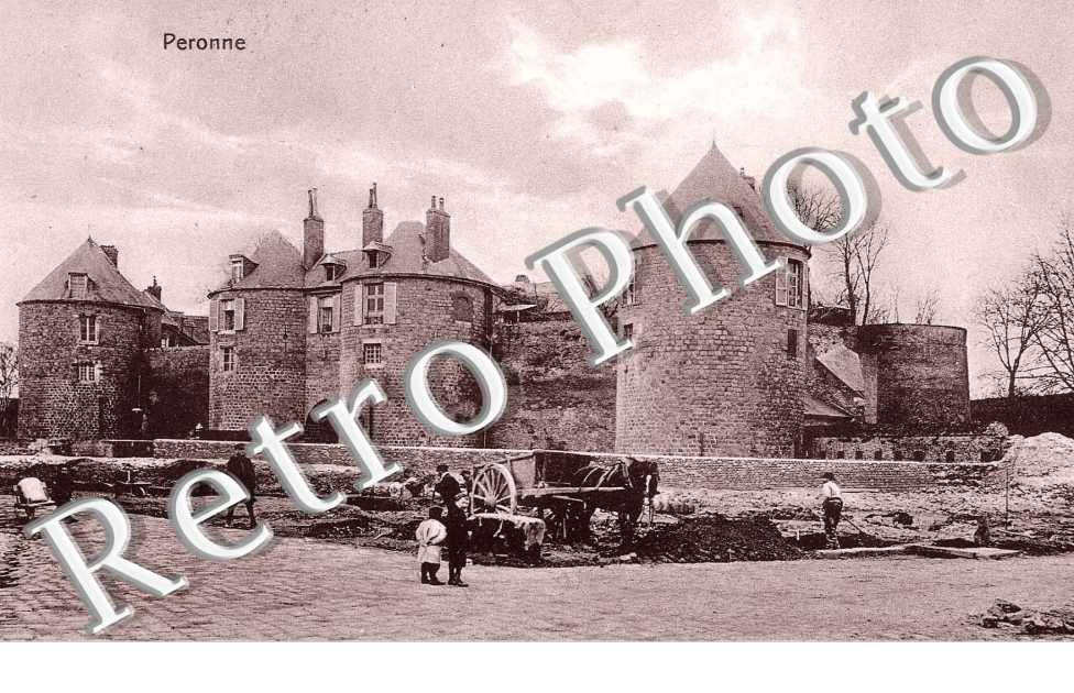 Le chateau