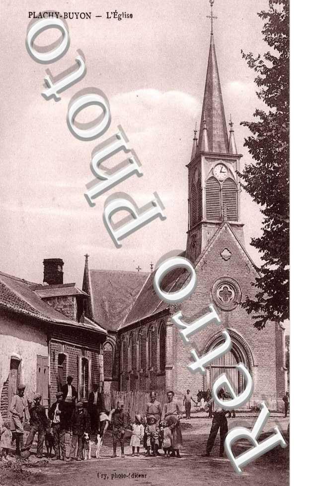 l'Eglise