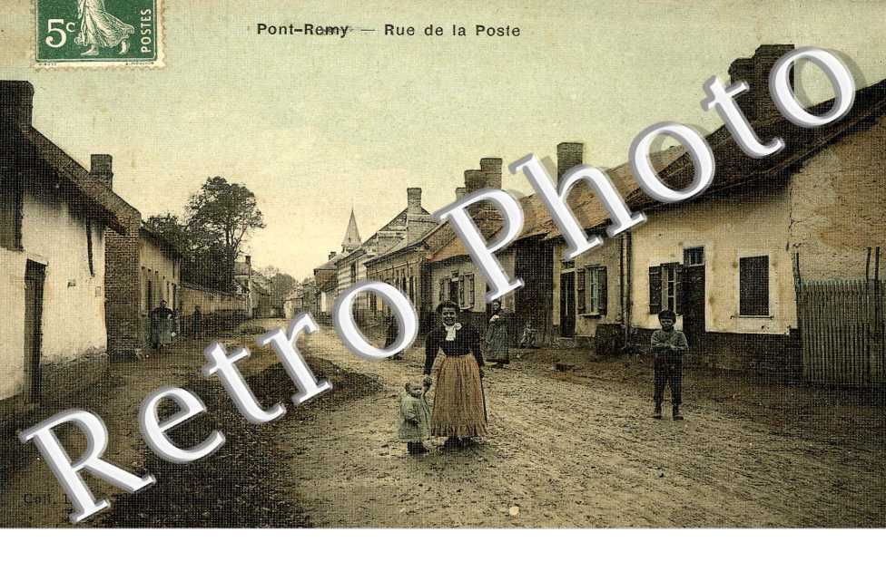 rue de la Poste