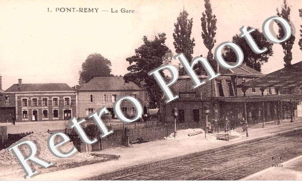 la gare