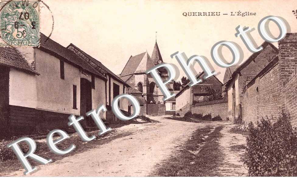 l'eglise