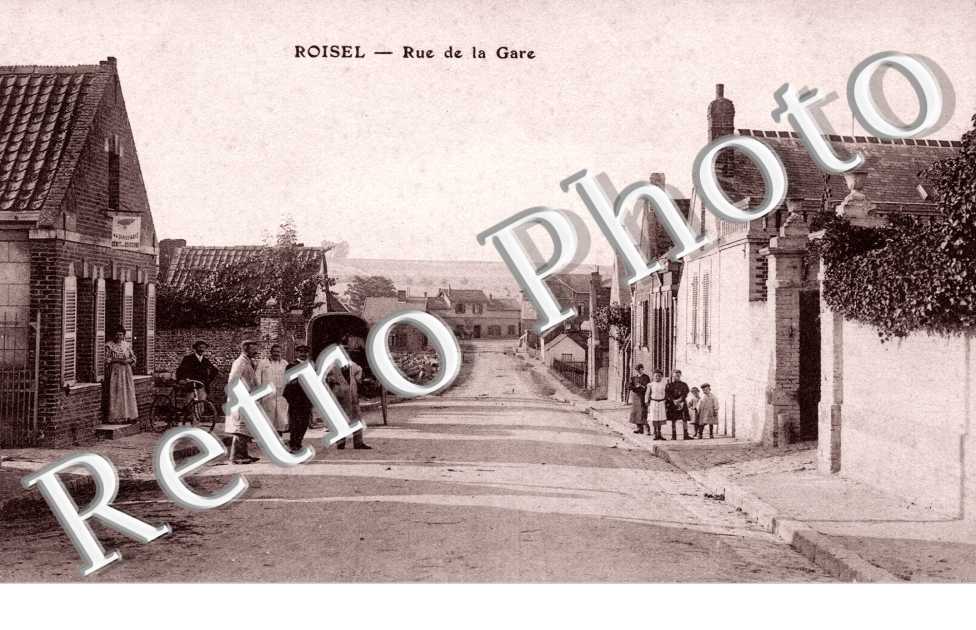 rue de la gare