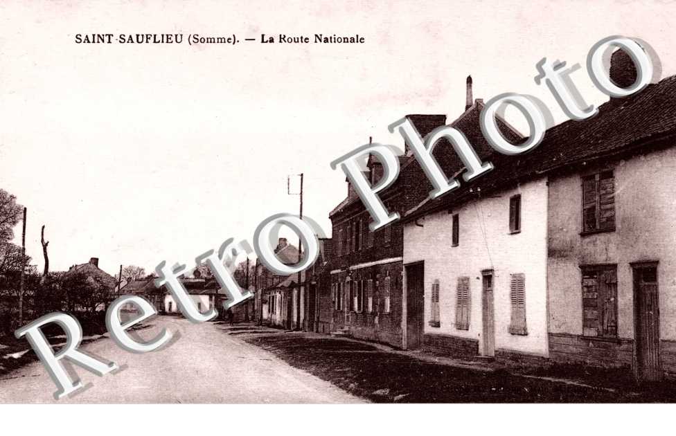 la route nationale