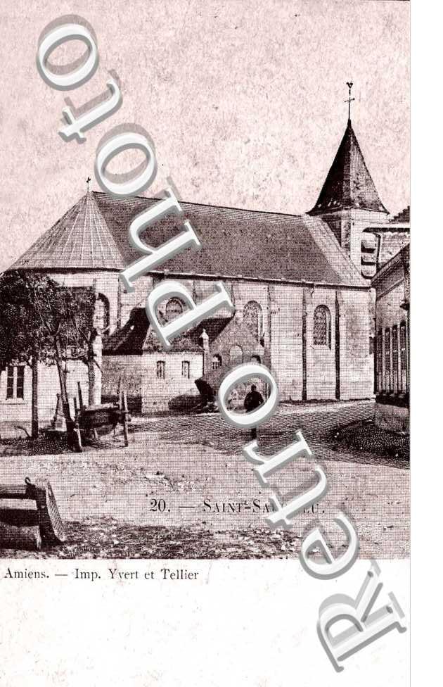 l'eglise
