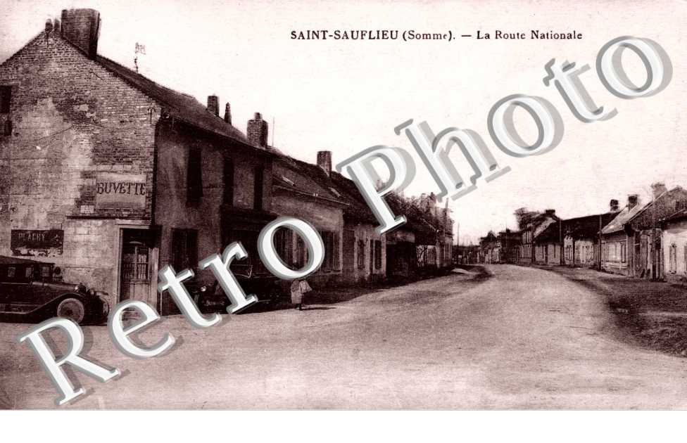 la route nationale