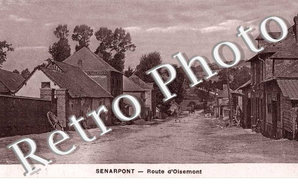 route d'Oisemont