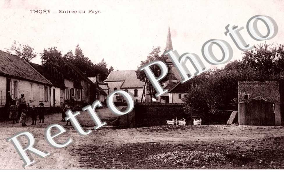 entrée du pays