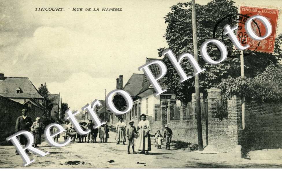 rue de la Raperie
