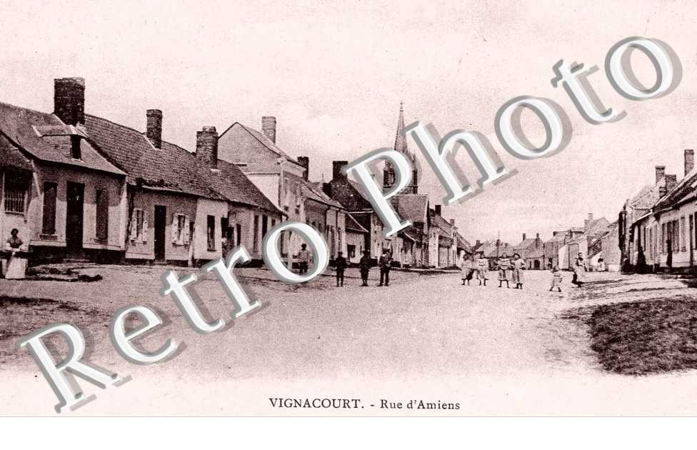 rue d'Amiens