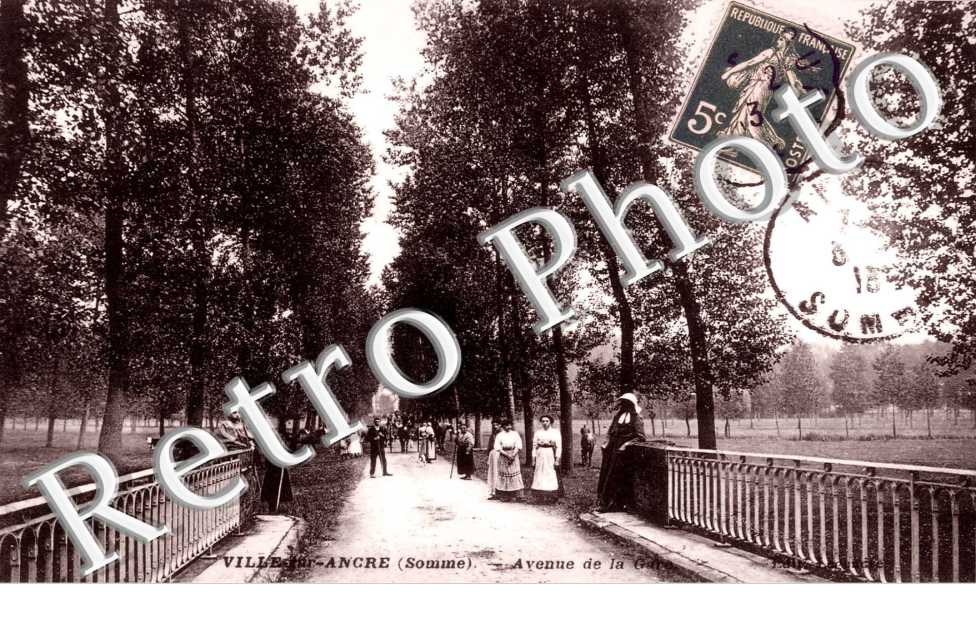 AVENUE DE LA GARE
