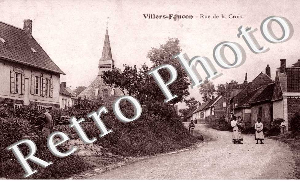 rue de la Croix