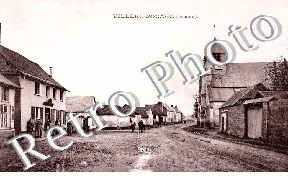 une rue