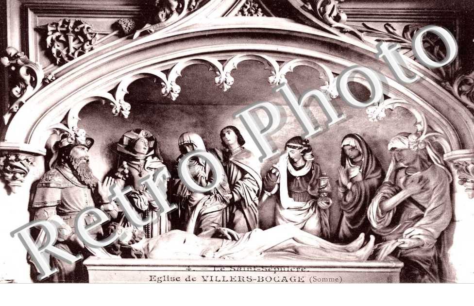 Le Saint Sépulcre