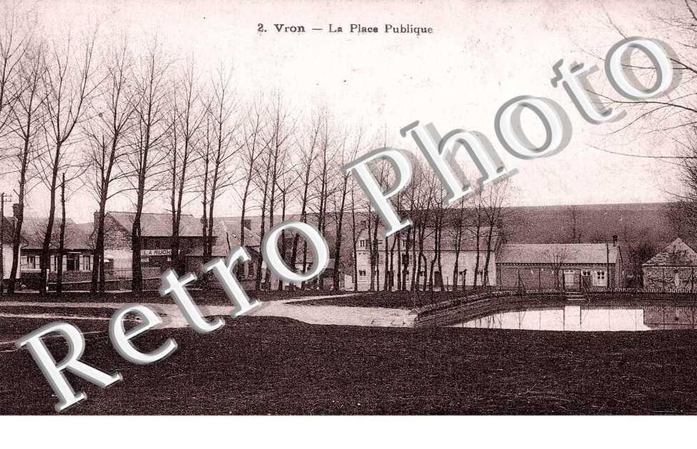 LA PLACE PUBLIQUE