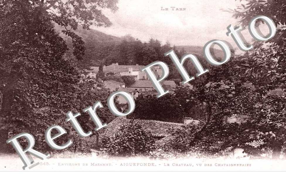 Le chateau