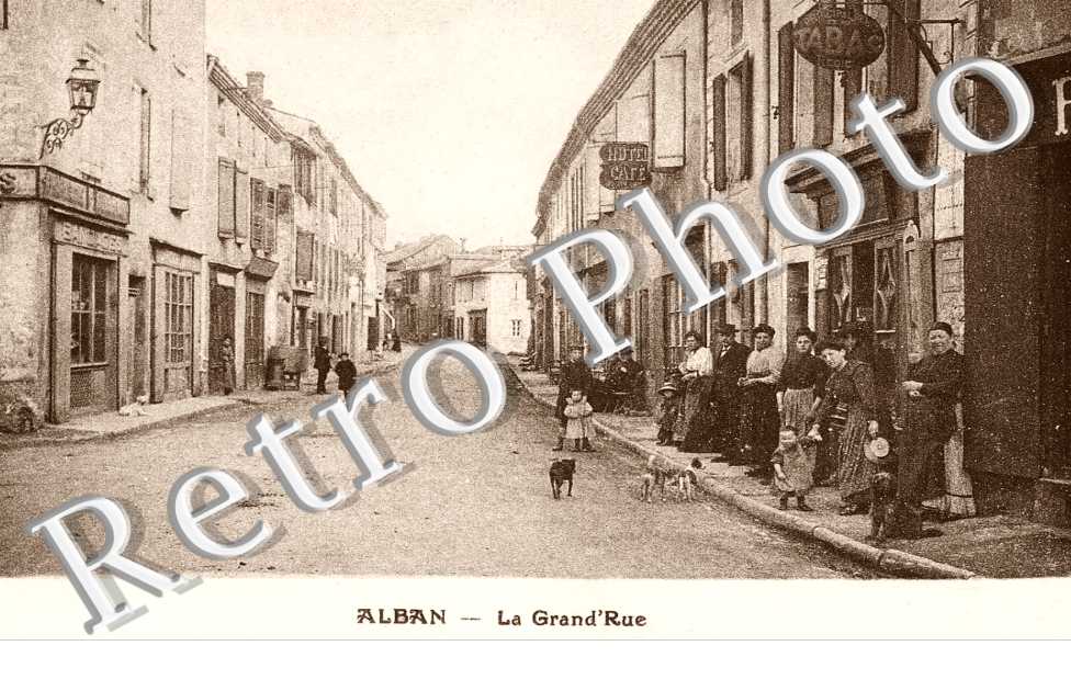 la Grande Rue