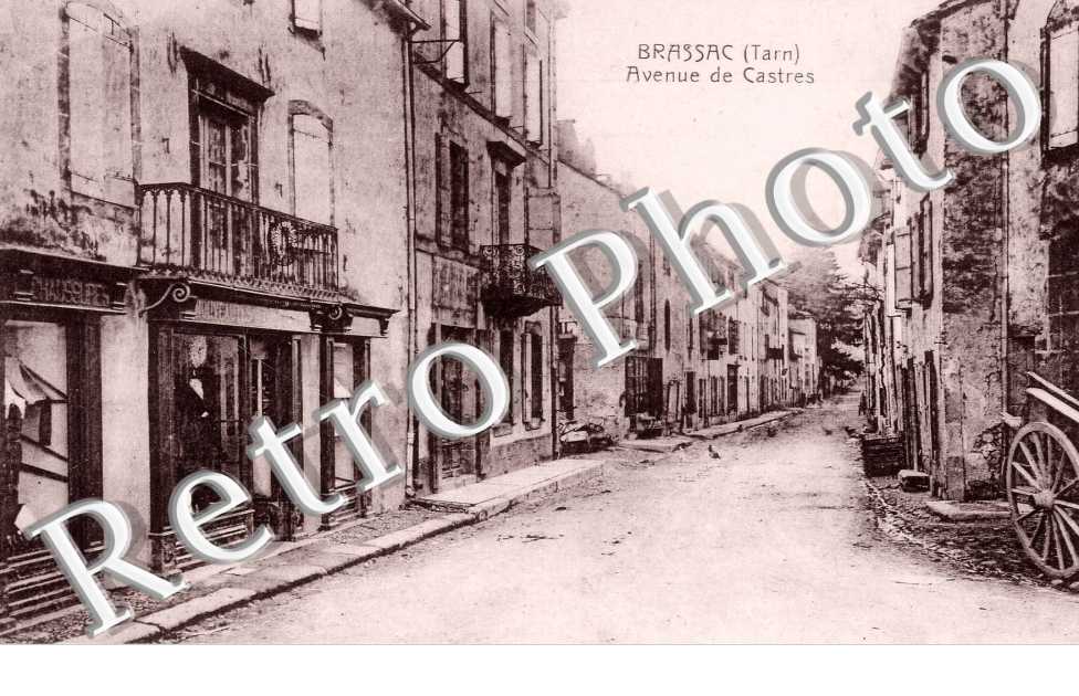 AVENUE DE CASTRES