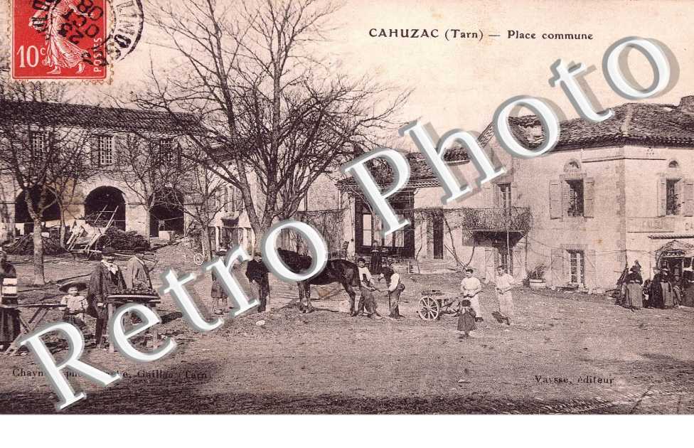 place commune