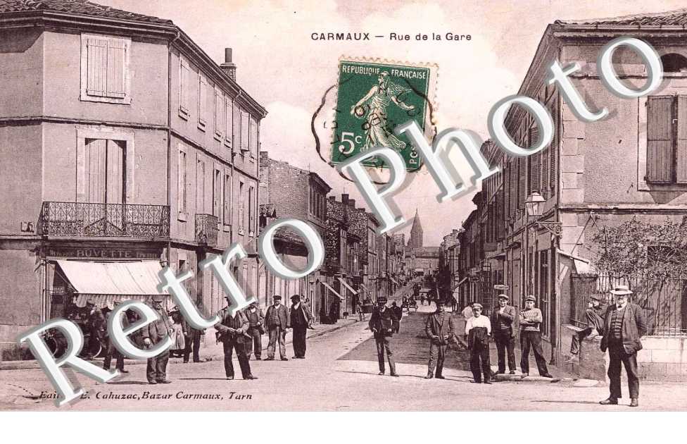  Rue de la gare