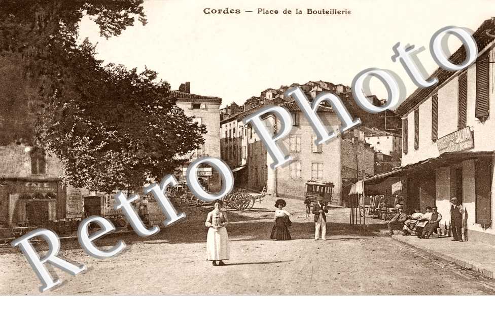 Place de la bouteillerie
