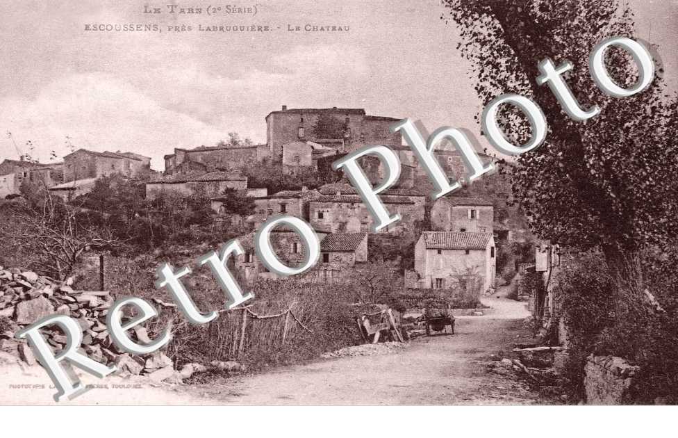 Le Chateau