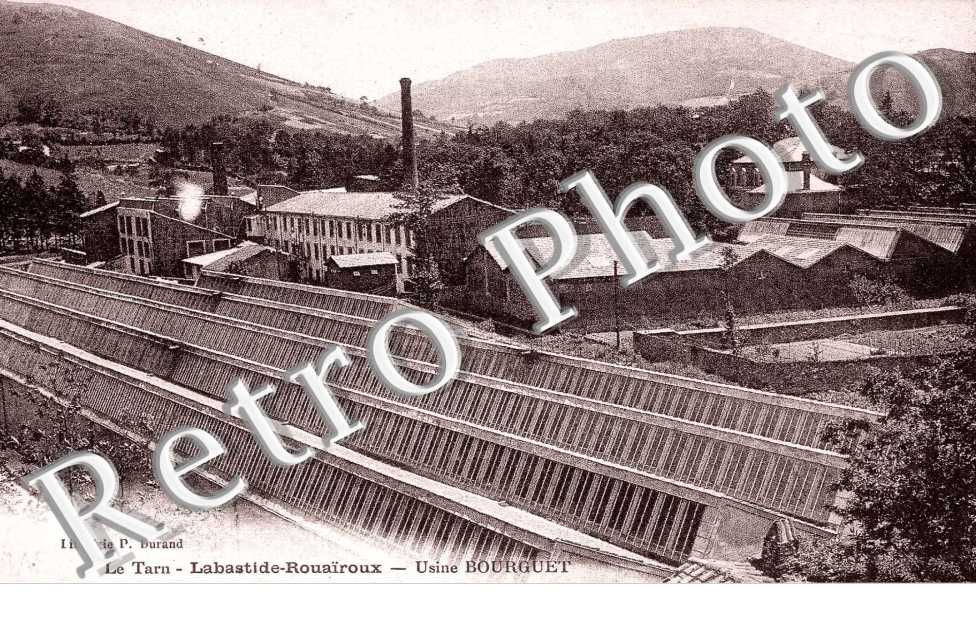 usine Bourguet