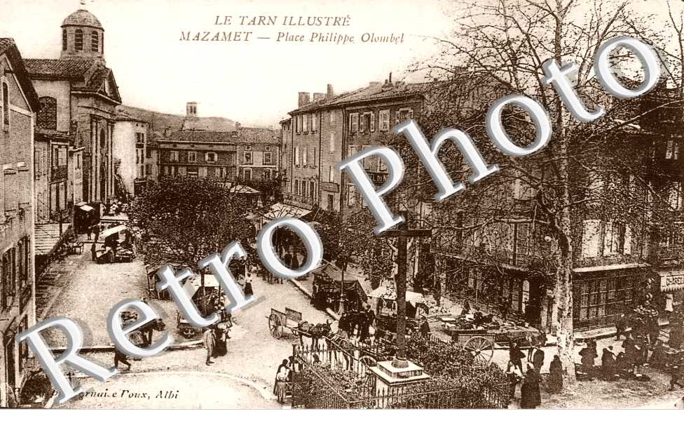 PLACE PHILIPPE OLEMBEL