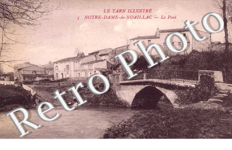 Le pont - N.-D