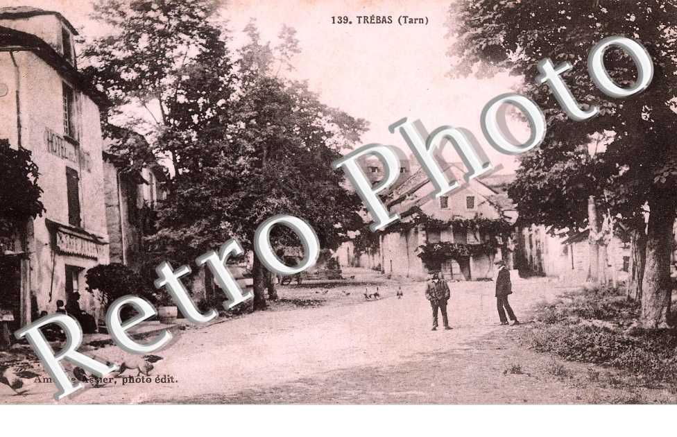 Vue interieure