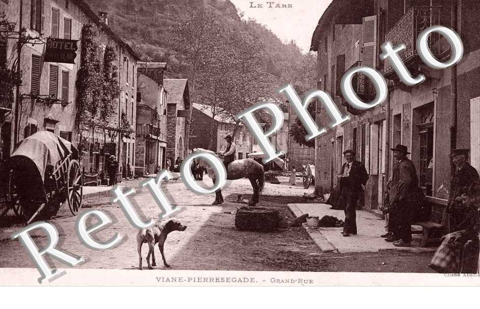 la Grande Rue