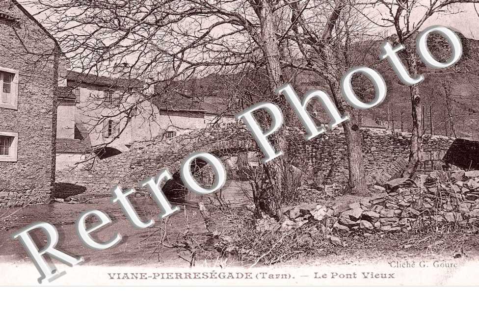 le pont vieux