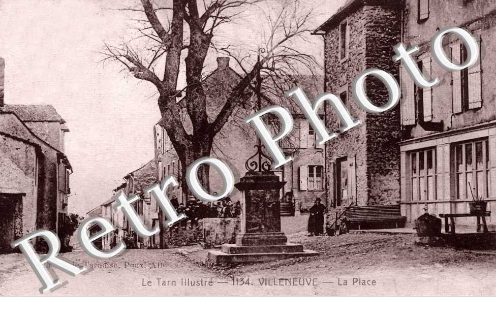 La place