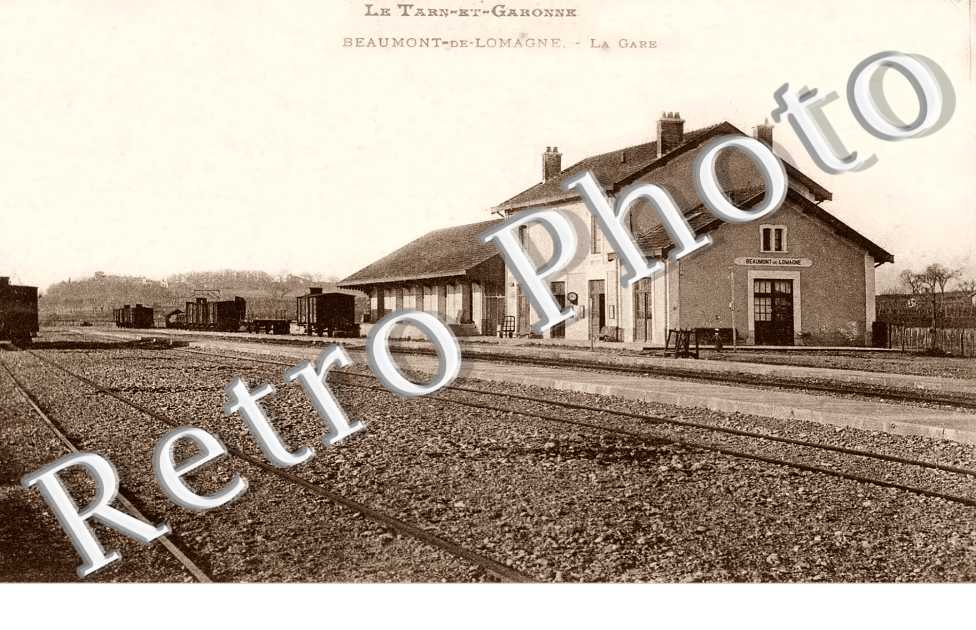 La gare