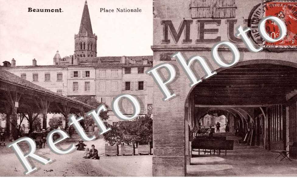 Place Nationale