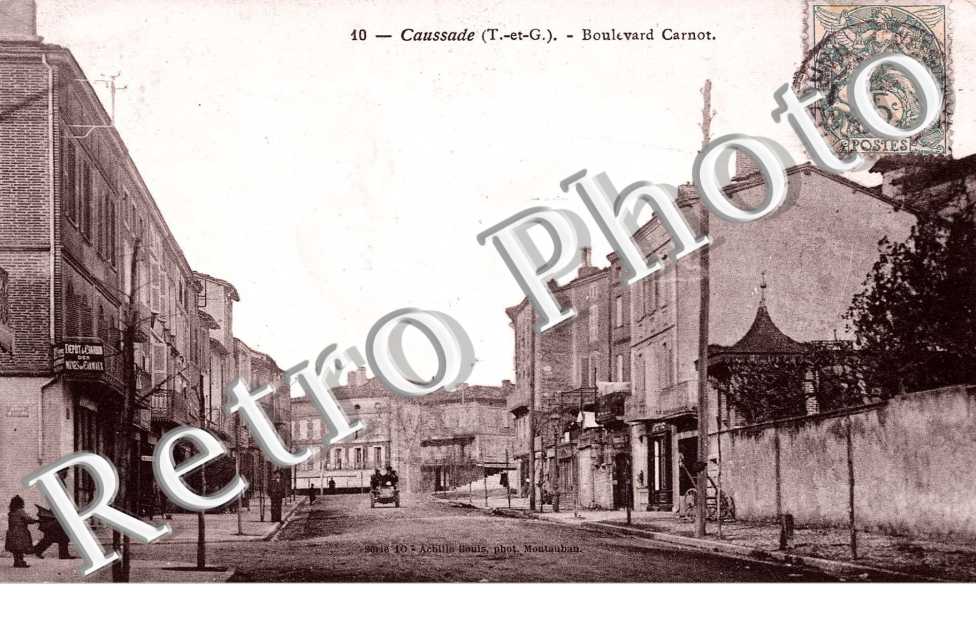 Boulevard Carnot