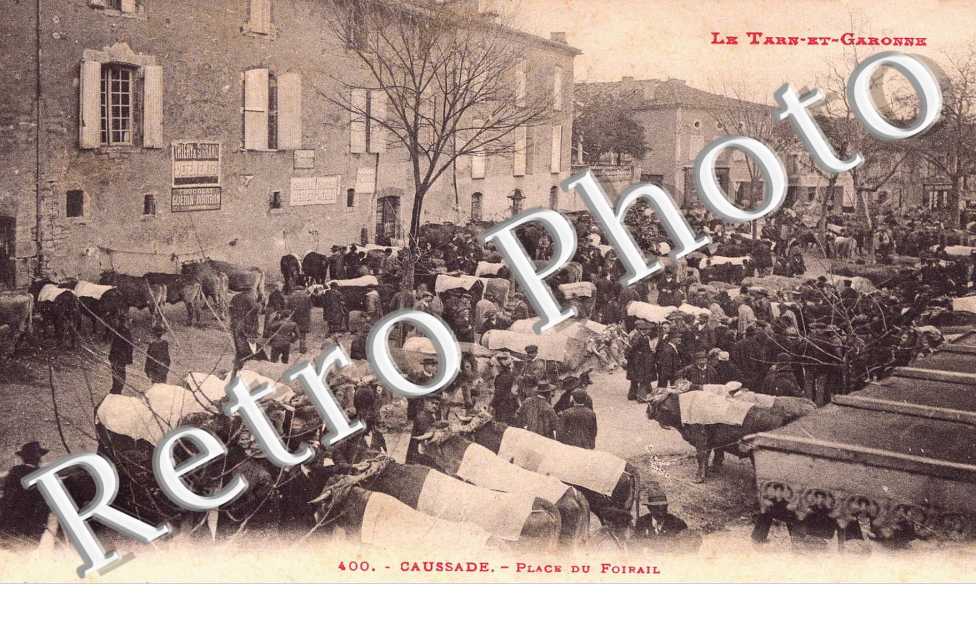Place du forail